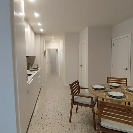 Atlantis Poetas 公寓